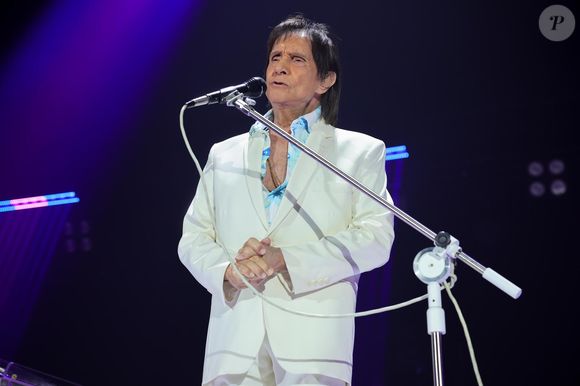 Roberto Carlos fez show após a morte da irmã Norma Braga, ocorrida em 4 de novembro de 2025