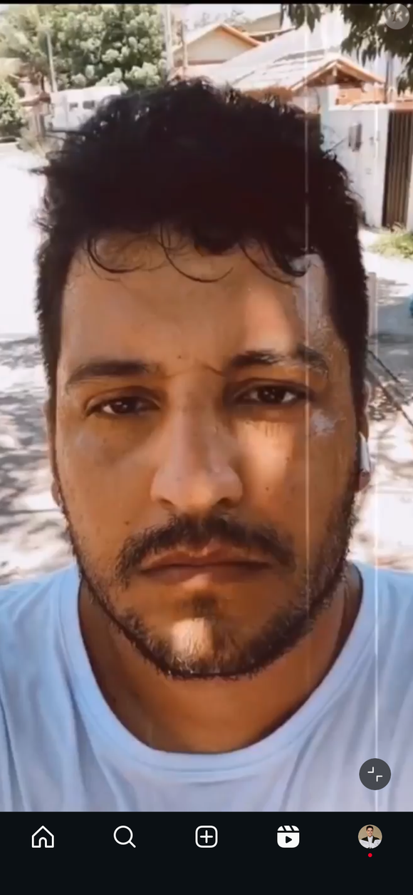 Médico disse que ele não jogaria mais futebol