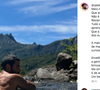 Sandy, namorada de Pedro Andrade, se declarou nos comentários: "Que o amor siga te criando. Feliz vida, meu amor!"