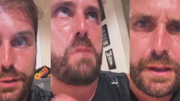 'P****, vira homem!': Thiago Gagliasso ataca Bruno Gagliasso ao acusar ator de queixa à mãe; polêmica inédita entre irmãos envolve filme sobre o SUS