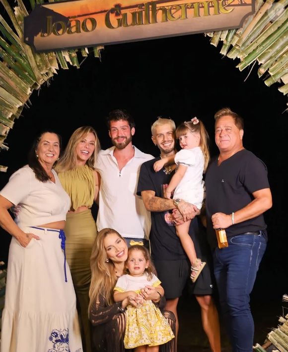 Festa de João Guilherme na fazenda do pai teria incomodado Bruna Marquezine por causa da bebedeira