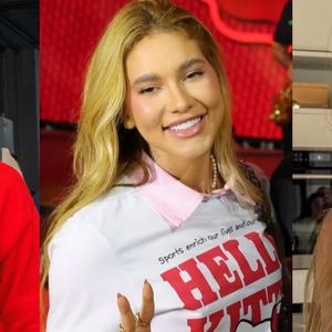 Virgínia Fonseca, que já usou estampa de Hello Kitty, mostra que a vida já é séria demais para ficarmos presas a regras ultrapassadas de que adulto não pode usar personagem