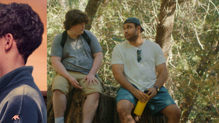 Sou fã de 'Heartstopper' e finalmente encontrei um filme tão delicado quanto a série: lançado em 2023, ele conquistou 100% da crítica especializada e mostra a descoberta da paixão de modo sensível por um garoto gay