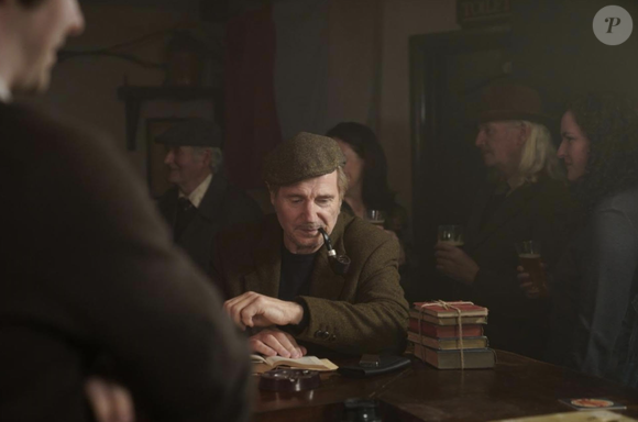 Filme 'Na Terra de Santos e Pecadores': personagem de Murphy (Liam Neeson) tenta deixar a vida de assassino de aluguel para trás e começar uma nova vida