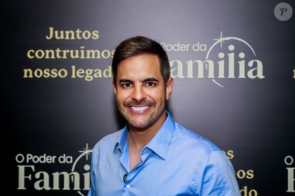 Kaká Diniz é casado com Simone Mendes e pai de seus dois filhos, Henry e Zaya