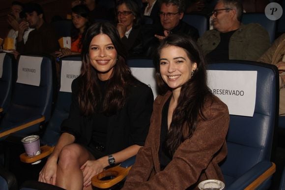 Amizade de Vitória Strada e Anna Rita Cerqueira começou após viagem a Chapada dos Veadeiros: 'Nunca fui de ser muito de contatos físicos, sou bem fechada, para confiar em alguém preciso sentir algo muito forte'