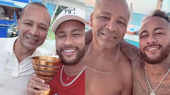 'Mandou o PIX': modelo que divulgou vídeo de 'festinha' de Neymar Jr. revela negociação com pai do jogador; Neymar 'pai' nega