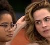 ‘BBB 26’: a briga de Ana Paula Renault e Milena pode causar efeito na eliminação que acontece ainda neste domingo (19)