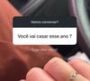 Noiva de Lucas Borbas e Diulia Loregian anunciaram noivado menos de 6 meses após a morte precoce de Isabel Veloso, aos 19 anos em janeiro de 2026