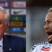 Neymar fora da Copa do Mundo? Ancelotti dá resposta DEFINITIVA sobre futuro do jogador após lesão na panturrilha: 'Para ser claro, ele...'