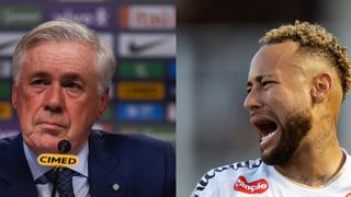 Neymar fora da Copa do Mundo? Ancelotti dá resposta DEFINITIVA sobre futuro do jogador após lesão na panturrilha: 'Para ser claro, ele...'