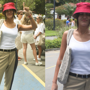 Regata branca: Bruna Marquezine, Sasha e mais 15 famosas fãs da peça que tem poder de transformar um look. Fotos!