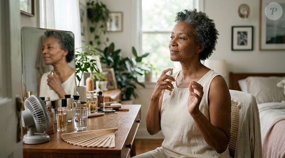 Na menopausa, os perfumes favoritos podem ganhar novos significados na rotina, e fragrâncias com diferentes combinações de notas permitem descobrir aromas que combinam com essa nova fase