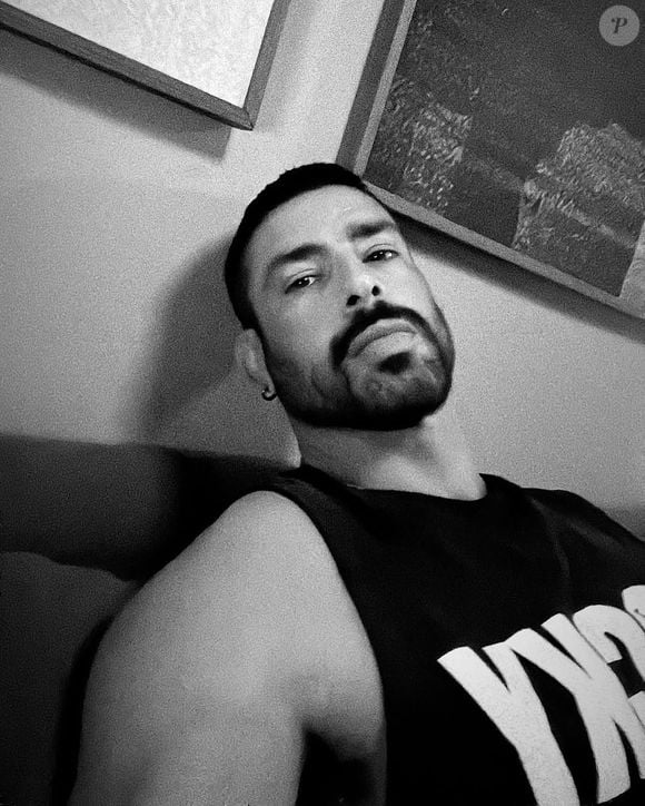 Cauã Reymond tem sido envolvido em polêmicas com acusações de que federia 'cecê' nos bastidores de 'Vale Tudo'