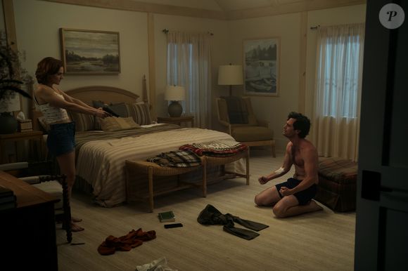 Para ficar com seu corpo super definido, Penn Badgley segue uma dieta vegana, mas repleta de nutrientes