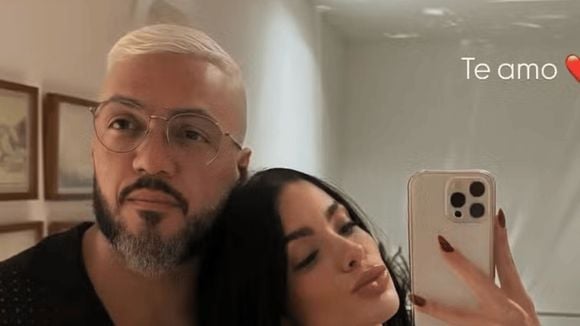 Rayane Figliuzzi recorre ao namorado, Belo, para evitar ser expulsa do carnaval 2026 da Vila Isabel após acusação de racismo