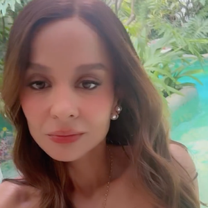 Maiara foi criticada por algumas fãs, que apontaram que o vestido não seria adequado para uma Crisma