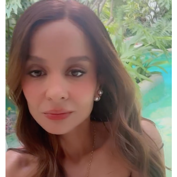 Maiara foi criticada por algumas fãs, que apontaram que o vestido não seria adequado para uma Crisma