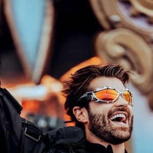 Alok viveu um susto em 2018, quando decolava em um aeroporto de Juiz de Fora, em Minas Gerais