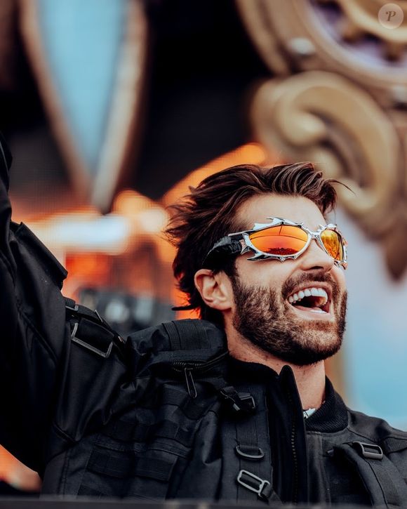 Alok viveu um susto em 2018, quando decolava em um aeroporto de Juiz de Fora, em Minas Gerais