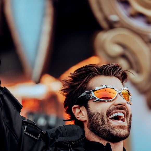 Alok viveu um susto em 2018, quando decolava em um aeroporto de Juiz de Fora, em Minas Gerais