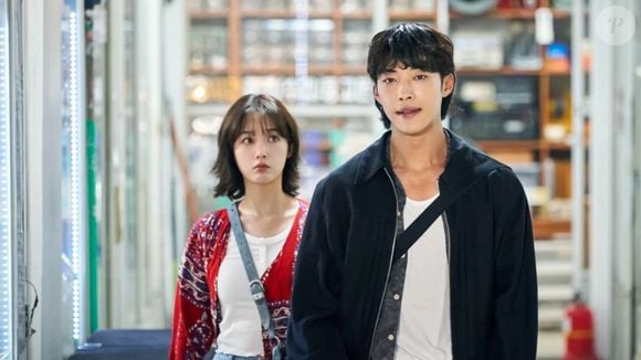 'Mr. Plankton': Hae Jo, condenado por uma doença terminal, leva sua ex-namorada Jae-mi numa última viagem para buscar respostas e um recomeço