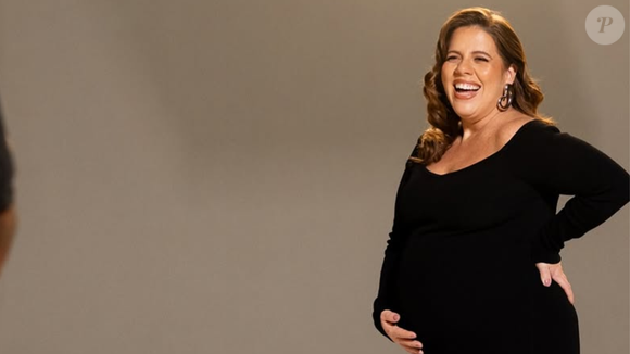 Tati Machado perdeu o filho aos oito meses de gestação, gerando comoção nas redes sociais