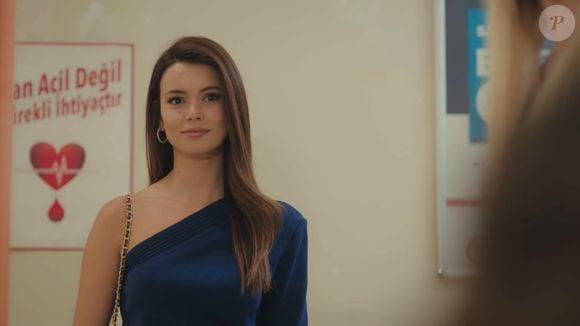 Ceyda revela a Piril o endereço de Sirin, amante de Suat, na novela 'Força de Mulher' na segunda-feira 6 de janeiro de 2025