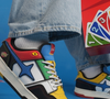 Adeus, pôquer! Nem Nike, nem Adidas: os novos tênis na cor do 'UNO', jogo de cartas que 'destrói amizades' lançado nos anos 70, já entraram na minha wishlist