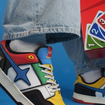 Adeus, pôquer! Nem Nike, nem Adidas: os novos tênis na cor do 'UNO', jogo de cartas que 'destrói amizades' lançado nos anos 70, já entraram na minha wishlist