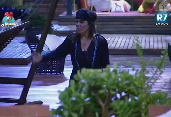 Mara Maravilha buscou briga com JP Mantovani e Li Martins