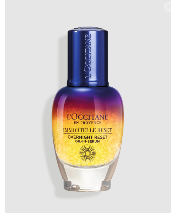 Sérum Immortelle Overnight Reset (L’Occitane en Provence) - 30ml | R$ 419,00 - pensado como um tratamento noturno, esse sérum atua enquanto você dorme para recuperar a vitalidade da pele