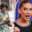 ‘Ela com medo de ser assaltada’: Virgínia Fonseca dá de cara com Anna Wintour nas ruas de NY e reação da jornalista agita a web