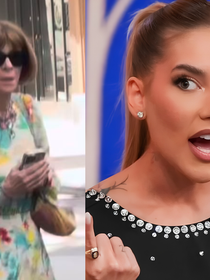 ‘Ela com medo de ser assaltada’: Virgínia Fonseca dá de cara com Anna Wintour nas ruas de NY e reação da jornalista agita a web