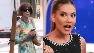 ‘Ela com medo de ser assaltada’: Virgínia Fonseca dá de cara com Anna Wintour nas ruas de NY e reação da jornalista agita a web