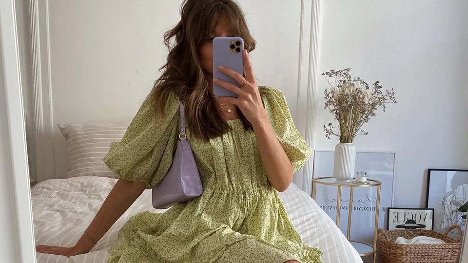 Cinco vestidos para o Outono 2026: elevam estilo com naturalidade