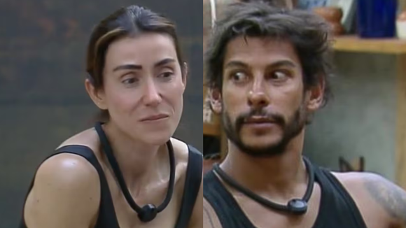 Casal em risco! Enquete UOL ATUALIZADA mostra Shia e Michelle em cenário delicado no Super Paiol de ‘A Fazenda 17’