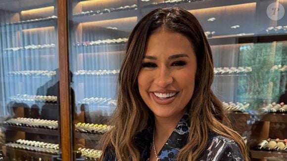 Simone Mendes tem uma fruta favorita na dieta e poucos conhecem: melhora o funcionamento do intestino e pode ajudar a prevenir o câncer