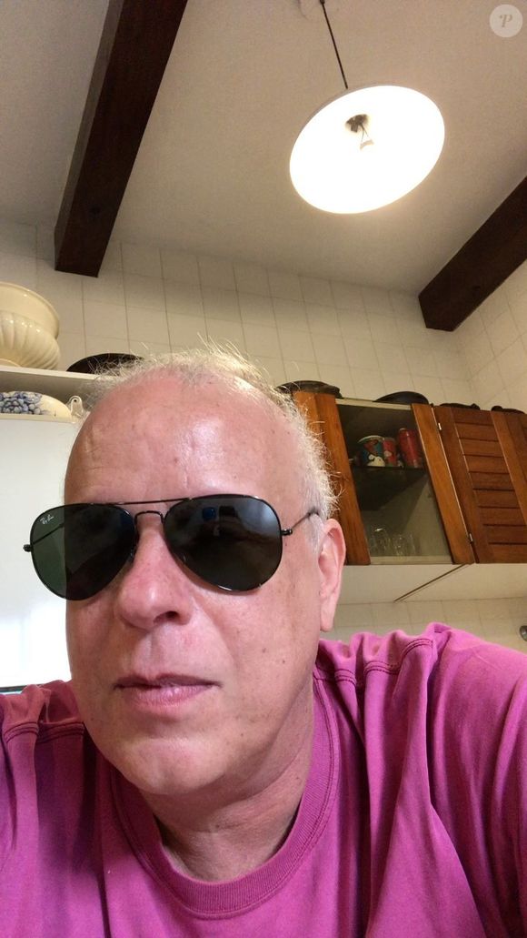 Dudu Braga teve contas bloqueadas, mas apenas R$ 63,53 foram encontrados