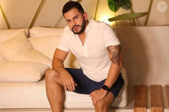 Cunhado de Carlinhos Maia, Babal Guimarães descumpre a Lei e é preso após condenação por agressão à ex-esposa