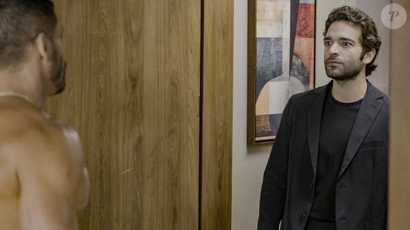 Saúde frágil de Afonso (Humberto Carrão) dá seus primeiros sinais na novela 'Vale Tudo' no capítulo de quarta-feira, 27 de agosto de 2025