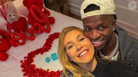 Quem é mais rico: Virgínia ou Vinicius Jr? Veja quanto influenciadora e jogador de futebol têm de fortuna