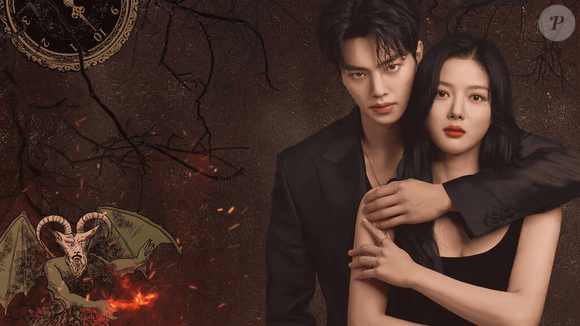 'Meu Demônio Favorito': um demônio sem poderes se casa por contrato com uma herdeira e descobre que o amor pode ser mais poderoso do que a magia