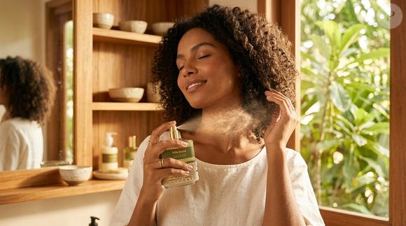 A proposta da Coleção Alegria de Ver-o-Peso vai além da perfumaria: os produtos da Linha Jambu utilizam extrato de Jambu e outros ingredientes nativos em uma combinação de inovação e tradição