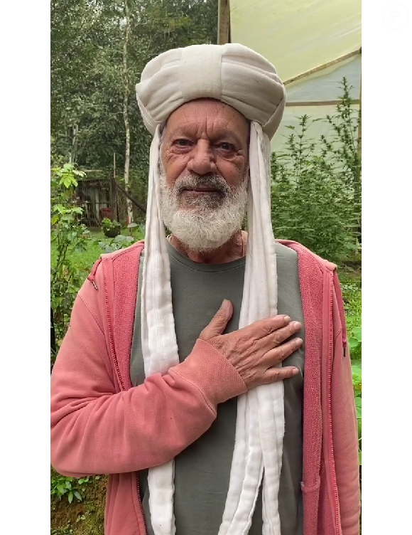 Ex-ator da Globo, Ricardo Petraglia mudou de nome; agora se chama