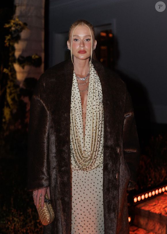 Um dos frutos que Marina Ruy Barbosa costumava comer era a alfarroba, pouco popular no Brasil