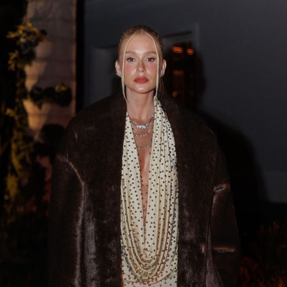 Um dos frutos que Marina Ruy Barbosa costumava comer era a alfarroba, pouco popular no Brasil