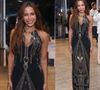 Anitta usa vestido de luxo inspirado em Cleópatra em lançamento do filme 'G-20' com Viola Davis e mais famosas. Veja fotos dos looks!