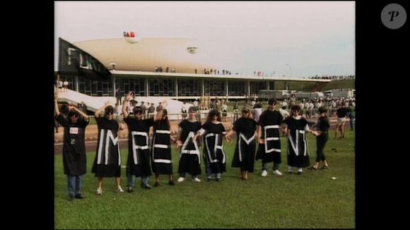 Novela 'O Marajá' produziu a história de vida do ex-presidente Fernando Collor, alvo de impeachment em 1992