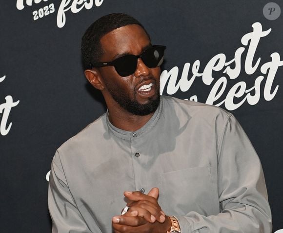 P. Diddy teria levado a adolescente para um apartamento após um encontro em uma boate